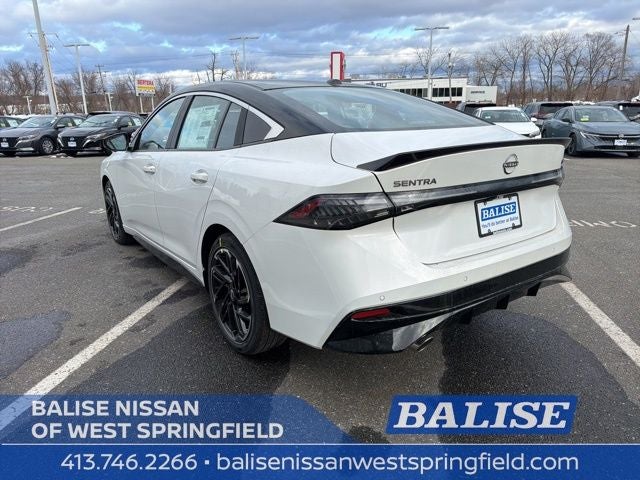 2026 Nissan Sentra SR