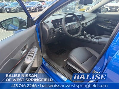 2027 Nissan Sentra SR