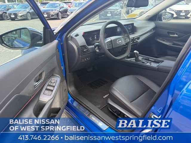 2027 Nissan Sentra SR
