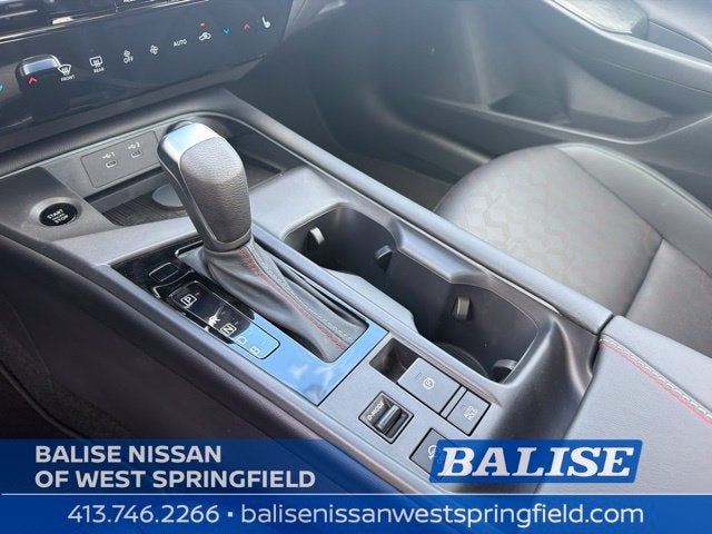 2027 Nissan Sentra SR