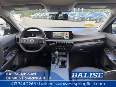 2027 Nissan Sentra SR