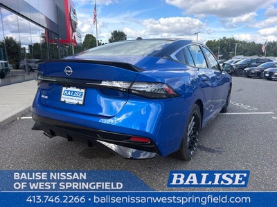 2027 Nissan Sentra SR