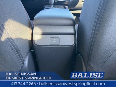 2026 Nissan Sentra SR