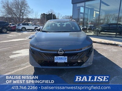 2026 Nissan Sentra SR