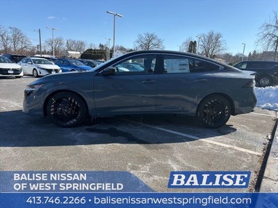 2026 Nissan Sentra SR