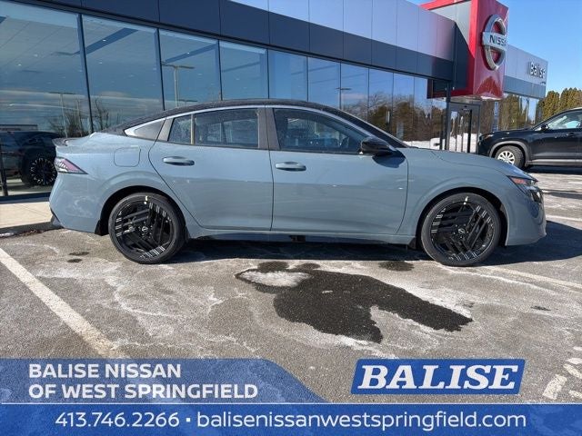 2026 Nissan Sentra SR