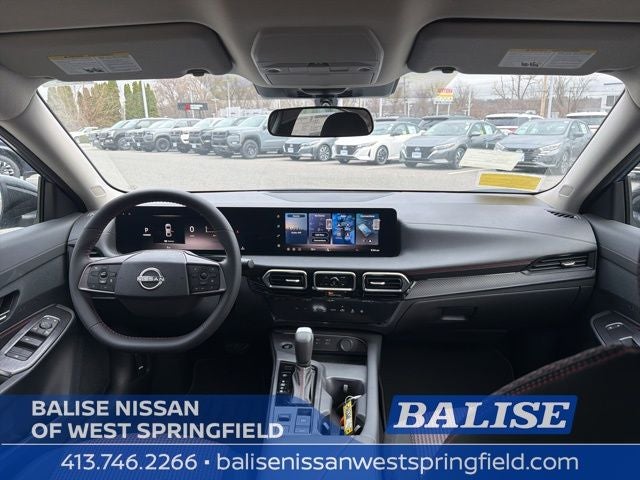 2026 Nissan Sentra SR