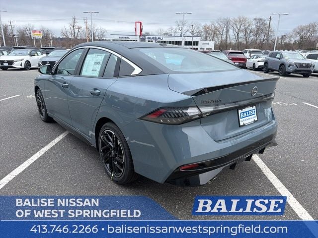 2026 Nissan Sentra SR