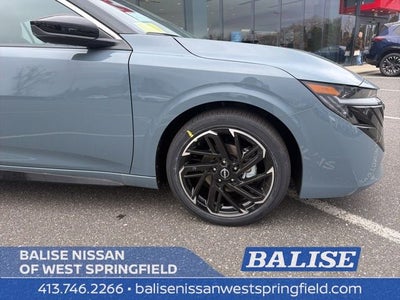 2026 Nissan Sentra SR