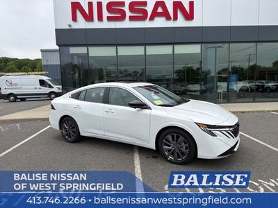 2026 Nissan Sentra SL