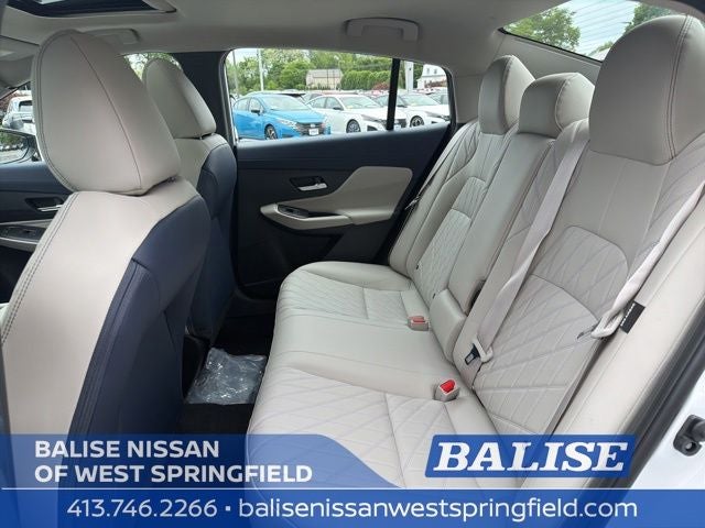 2026 Nissan Sentra SL