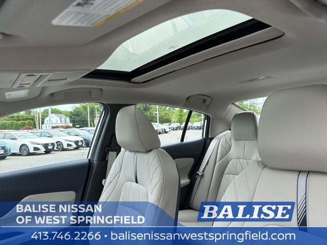 2026 Nissan Sentra SL