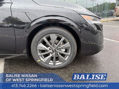 2026 Nissan Sentra SL
