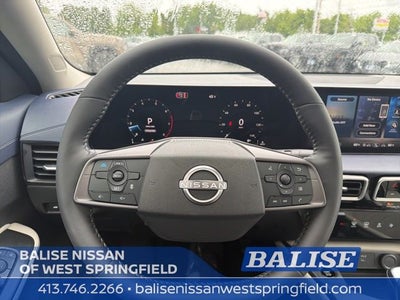 2026 Nissan Sentra SL