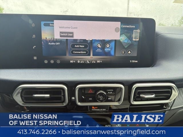 2026 Nissan Sentra SL