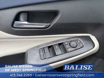 2026 Nissan Sentra SL