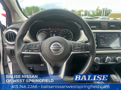 2022 Nissan Versa 1.6 SV