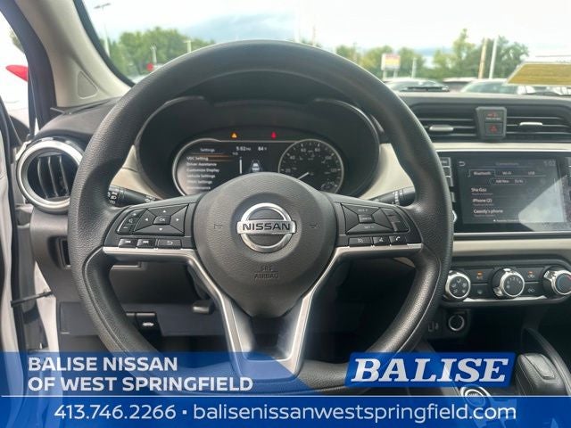 2022 Nissan Versa 1.6 SV