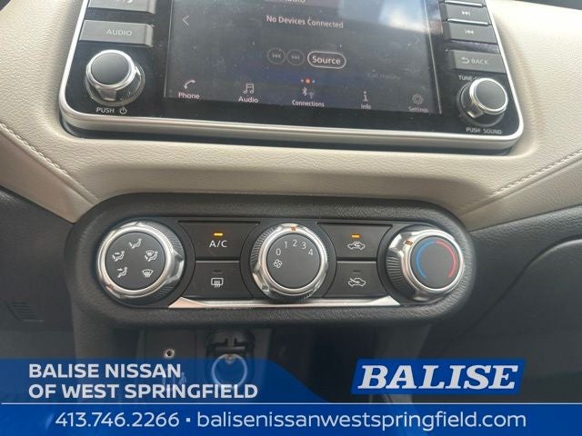 2022 Nissan Versa 1.6 SV