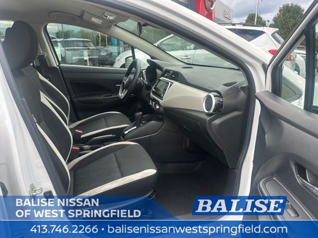 2022 Nissan Versa 1.6 SV