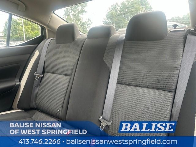 2022 Nissan Versa 1.6 SV