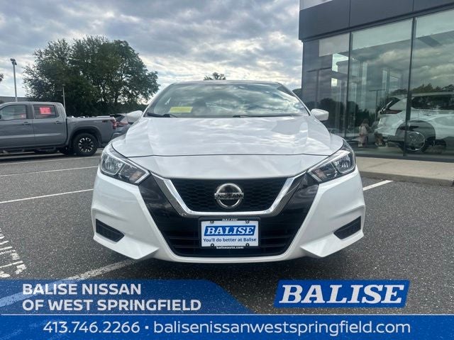 2022 Nissan Versa 1.6 SV