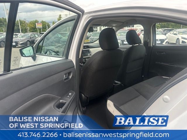 2022 Nissan Versa 1.6 SV