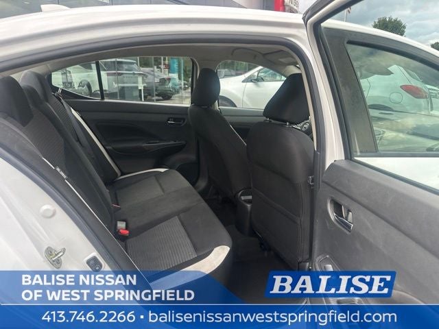 2022 Nissan Versa 1.6 SV