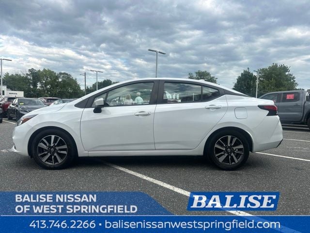 2022 Nissan Versa 1.6 SV