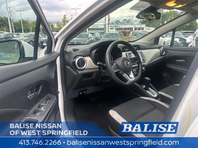 2022 Nissan Versa 1.6 SV