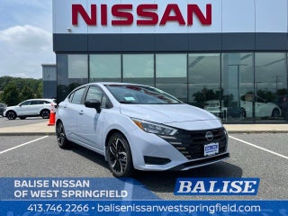 2025 Nissan Versa 1.6 SR