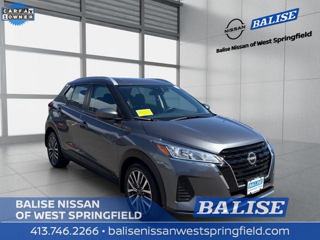2024 Nissan Kicks SV