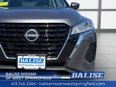 2024 Nissan Kicks SV