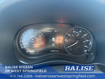 2024 Nissan Kicks SV