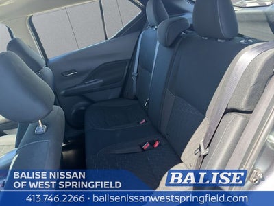 2024 Nissan Kicks SV