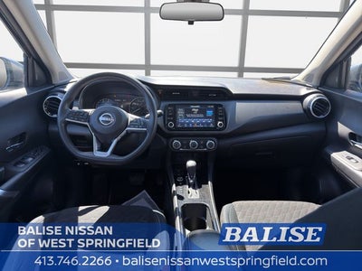 2024 Nissan Kicks SV