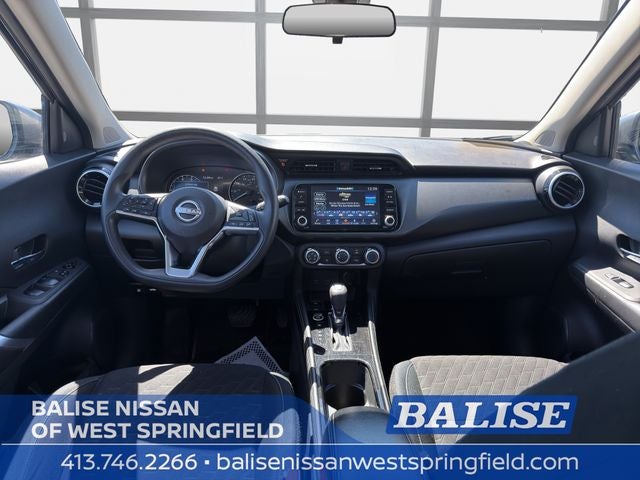 2024 Nissan Kicks SV