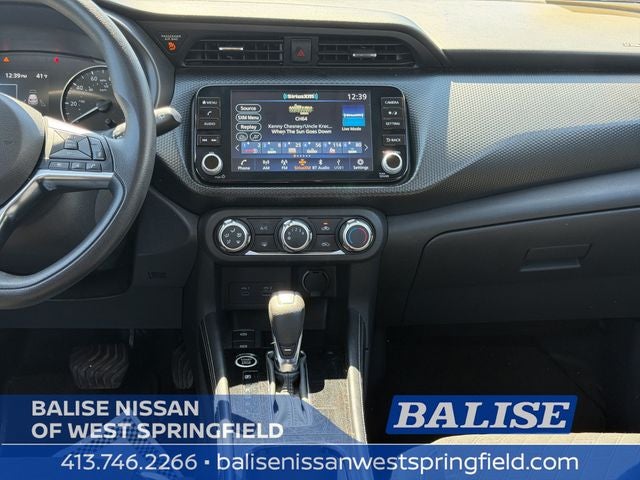 2024 Nissan Kicks SV