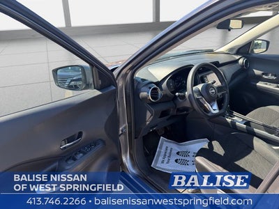 2024 Nissan Kicks SV