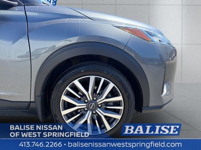 2024 Nissan Kicks SV