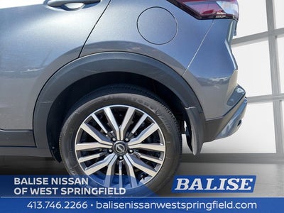 2024 Nissan Kicks SV