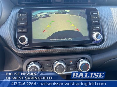 2024 Nissan Kicks SV