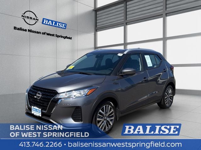 2024 Nissan Kicks SV