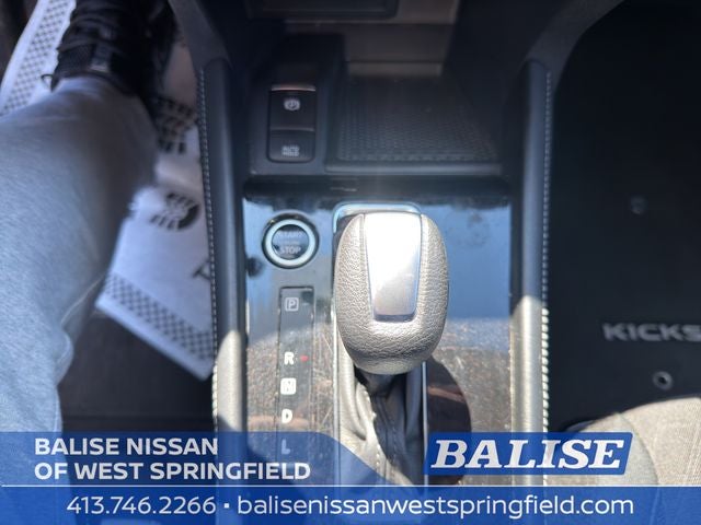 2024 Nissan Kicks SV