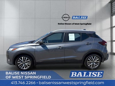 2024 Nissan Kicks SV