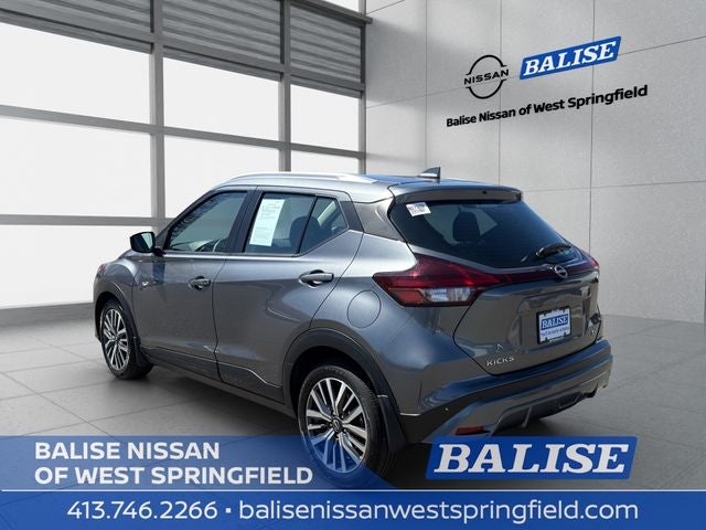 2024 Nissan Kicks SV