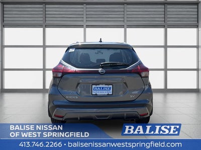 2024 Nissan Kicks SV