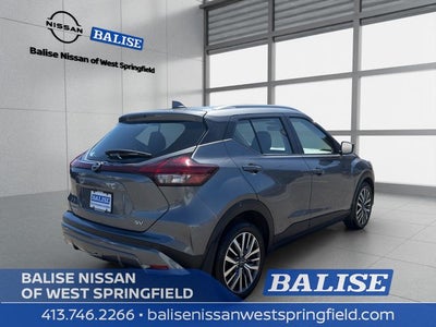 2024 Nissan Kicks SV