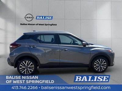 2024 Nissan Kicks SV