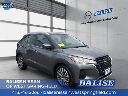 2023 Nissan Kicks SV